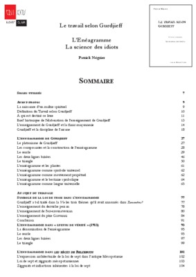 eneagramme Book