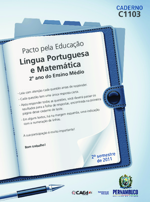 ensino medio lingua portuguesa caderno 6 Book