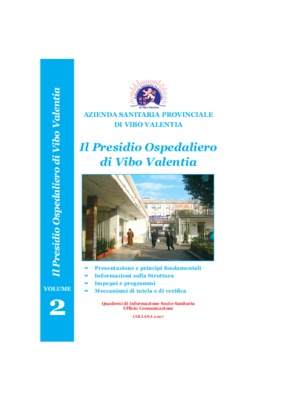 presidio Book