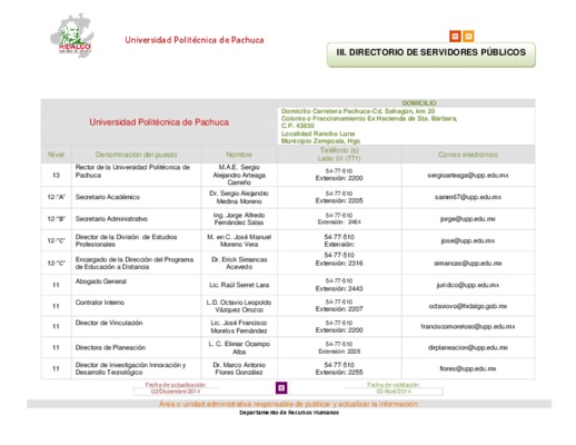 pachuca Book