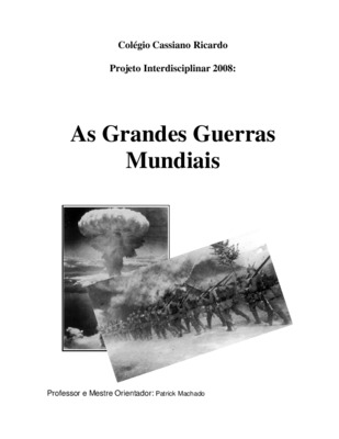 guerras Book