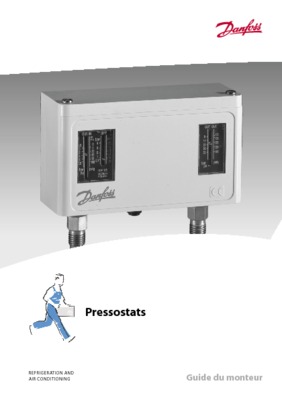 pressostats danfoss kp1 Book