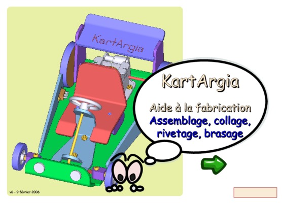 plan de fabrication d_un kart Book