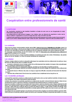 professionnels de sante Book