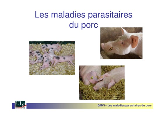 les maladies parasitaires des plantes Book