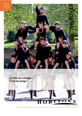 fete belge Book