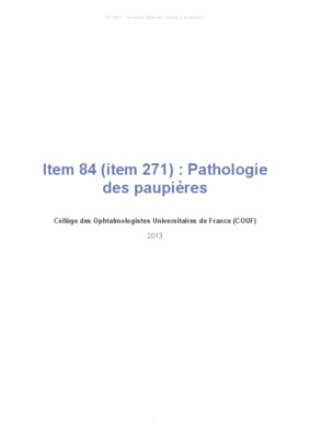 paupieres Book