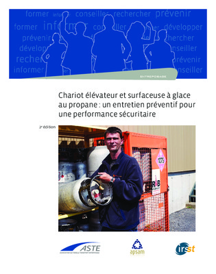 bac a glace sur chariot Book