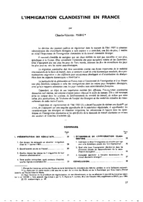les causes de l_immigration clandestine au maroc Book