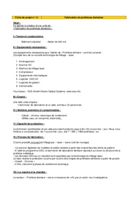 fabrication de prothaises dentaires Book