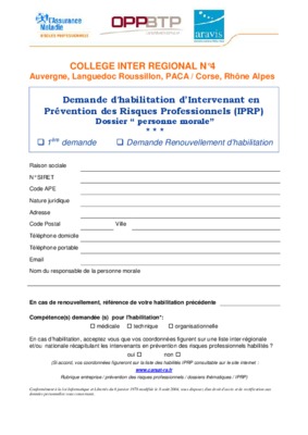 dossier iprp listes des fichiers pdf dossier iprp Book