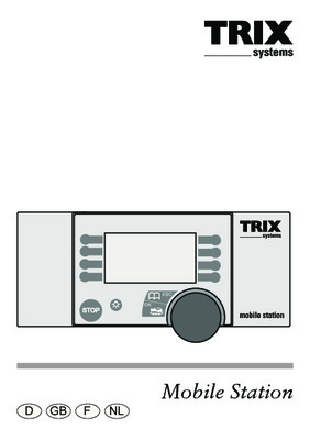station mobile communication Book