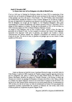 balaguier Book