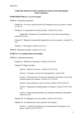 rodp communications electroniques 2011 Book