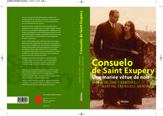 consuelo Book