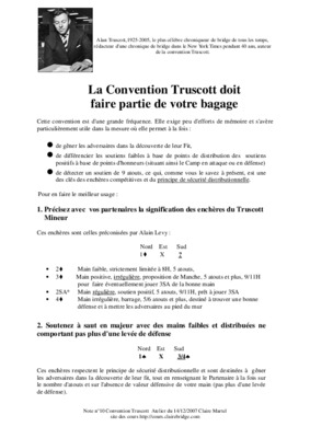 truscott Book