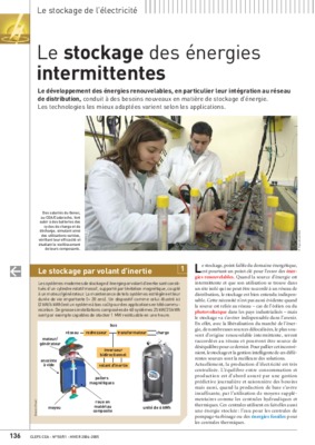 stockage d_energie volant d_inertie Book