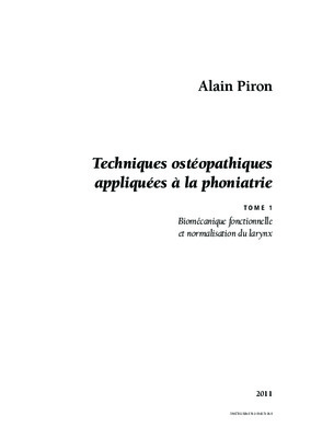 exercie de phoniatrie Book