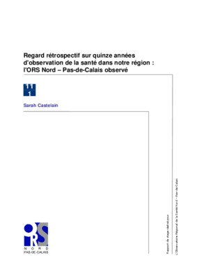 report retrospectif Book