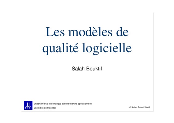 la qualite c_est facile Book