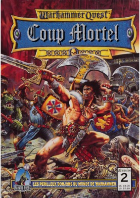 necromunda Book