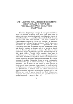 actantielle Book