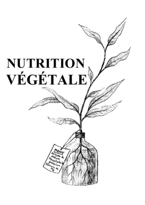 exercice nutrition vegetale Book