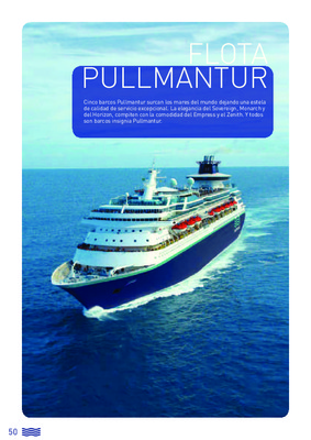 pullmantur Book