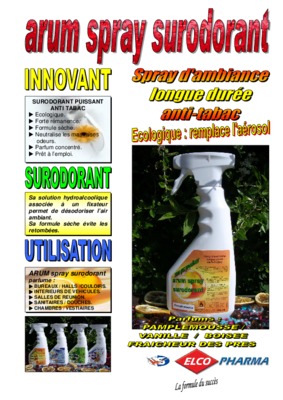 surodorant Book