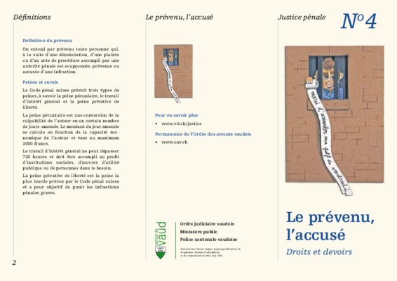 prevenu Book