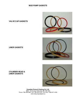 manual dc gaskets Book