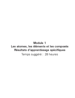 resultats du module info lc s1 Book
