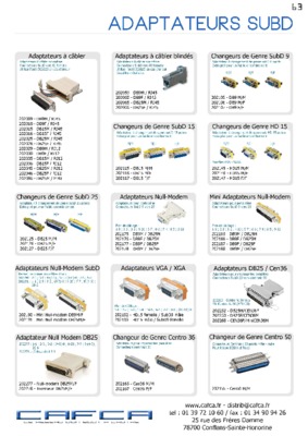 rj12 db9 Book