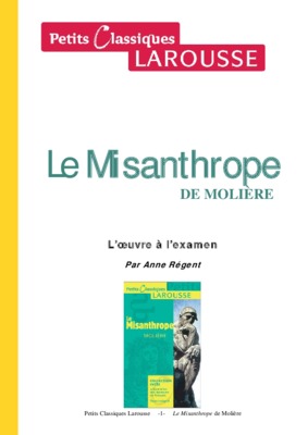 reponse des question du livre bibliolycee misanthrope moliere Book