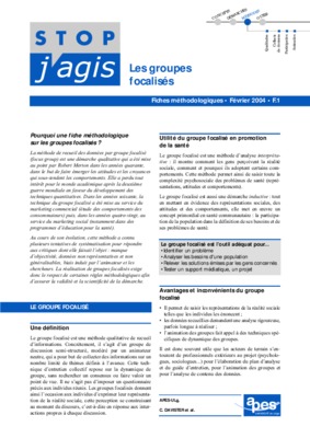 focalises Book