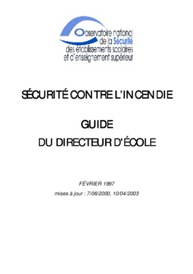 normes de securitede l_information Book