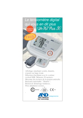 tensiometre digital Book