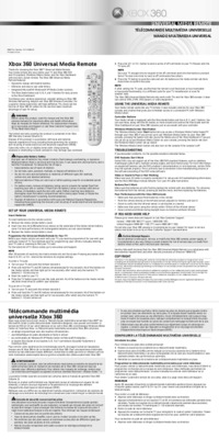 telecommande multimedia xbox Book