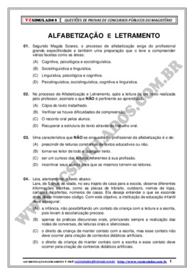 questoes de concursos portugues Book
