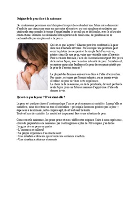 apprendre a n_avoir peur de personne Book