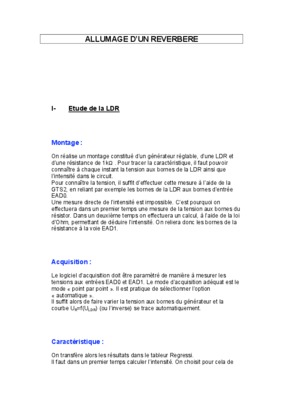 enfant au reverbere Book