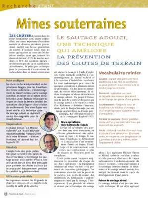 comment faire l exhaure dans les mines souterraines Book