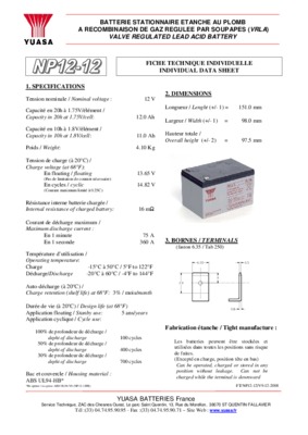 np12 12 Book