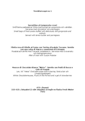 gorgonzola Book