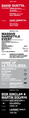 concert de david guetta Book