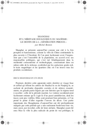 maoisme Book