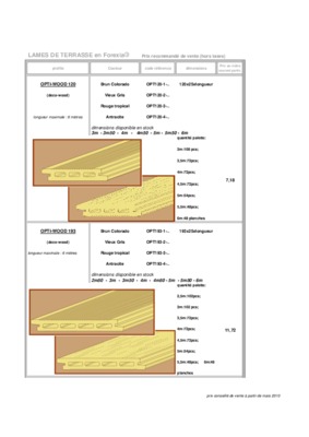 optiwood Book