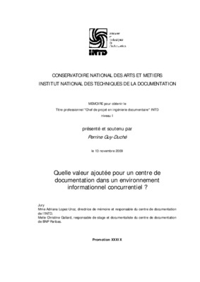 quelle est la valeur ajoutee des nouveaux entrepreneurs Book