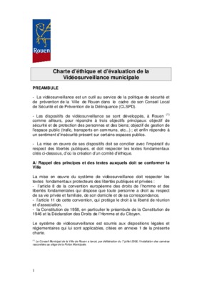 videosurveillance principes et technologies Book