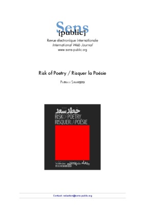 poetry Book